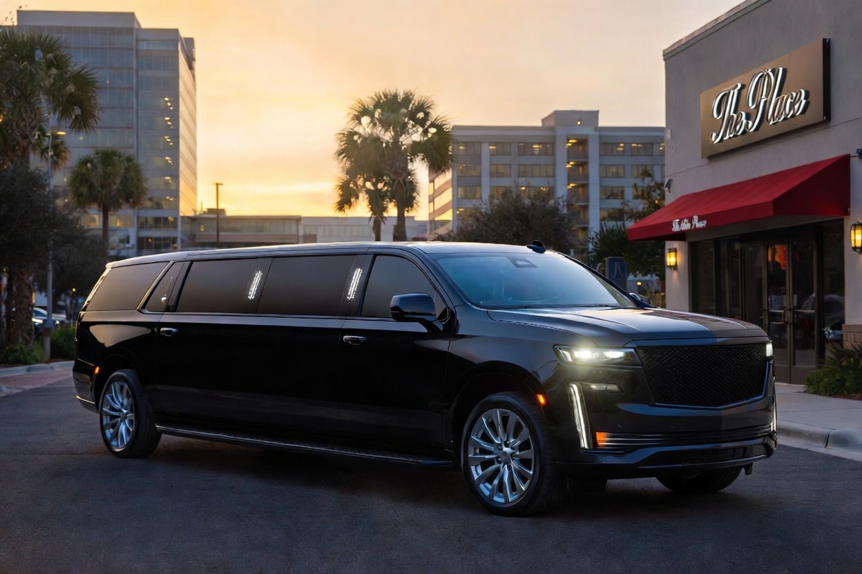 How Much Does SUV Limousine Cost in Tallahassee Florida