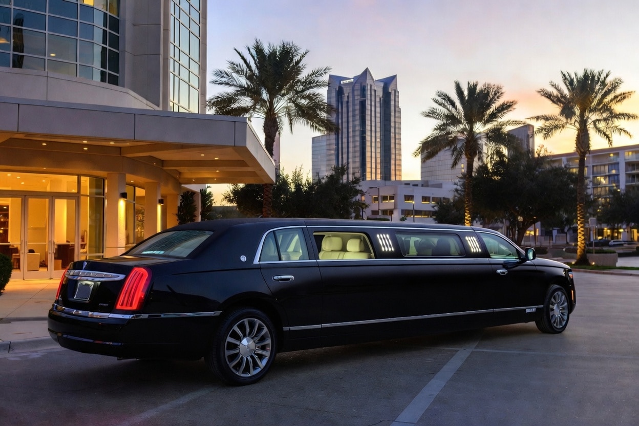 Tallahassee Florida SUV Limo Service