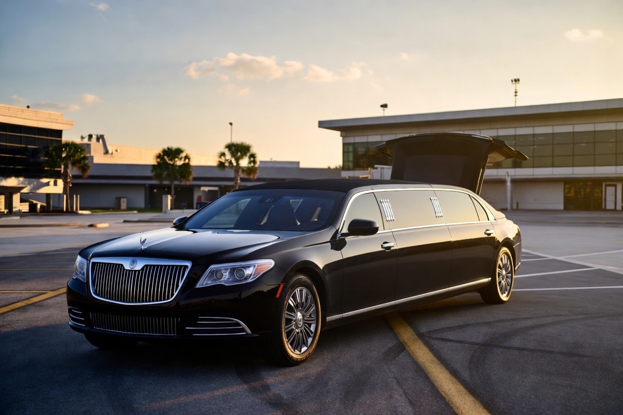 Do you offer transfers between Tallahassee Florida and the main airports