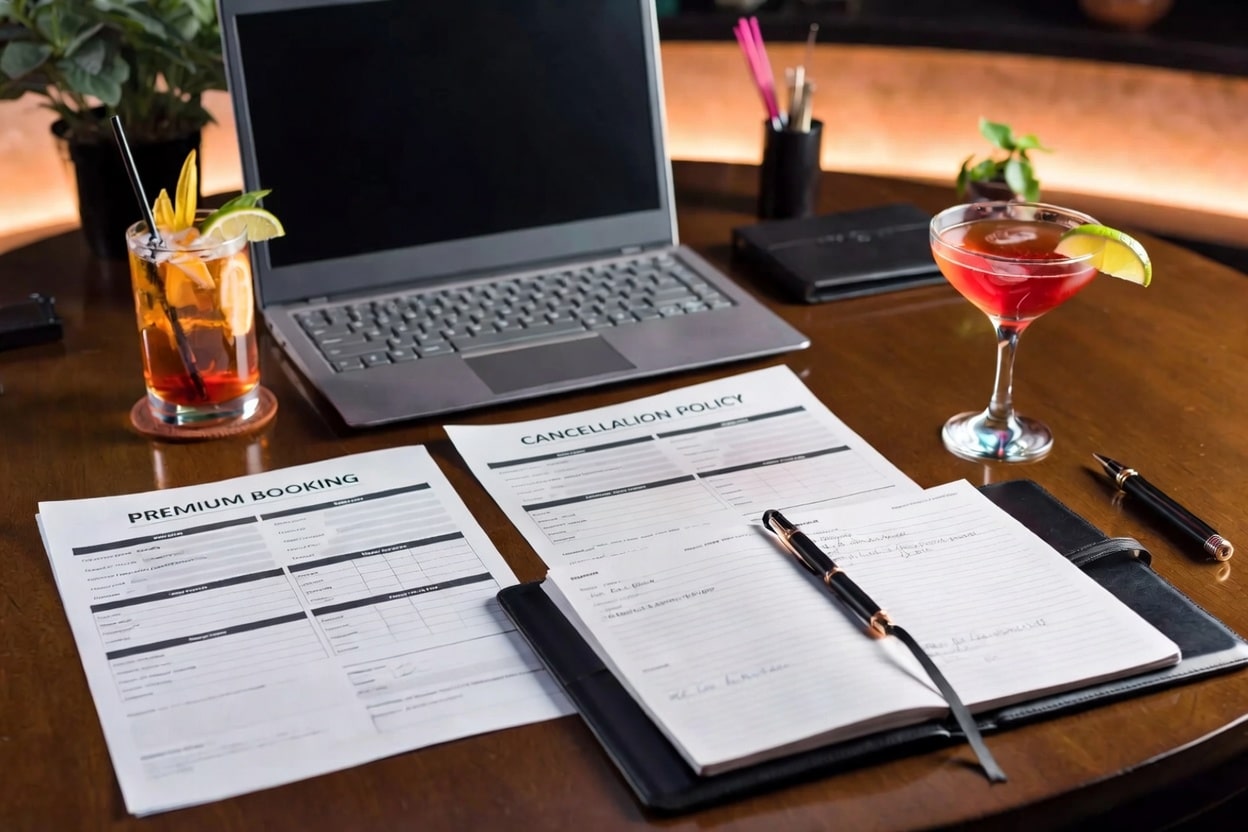 What is your cancellation and refund policy for Fort Lauderdale Florida reservations