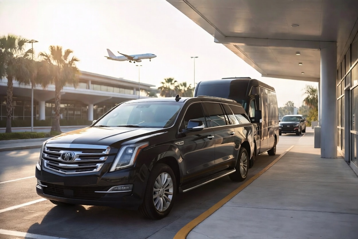 Do You Offer Transfers Between Fort Lauderdale Florida And The Main Airports?