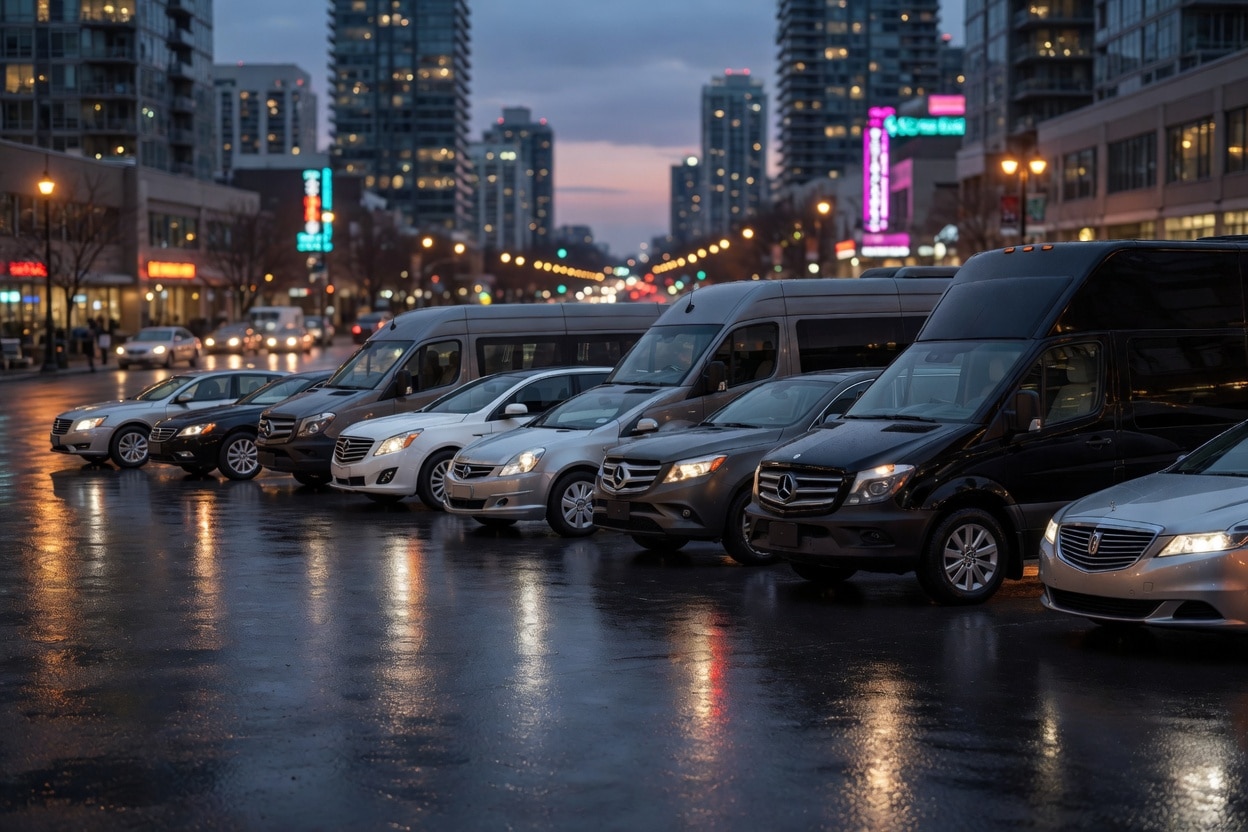 What vehicle sizes do you offer in Fort Lauderdale Florida?