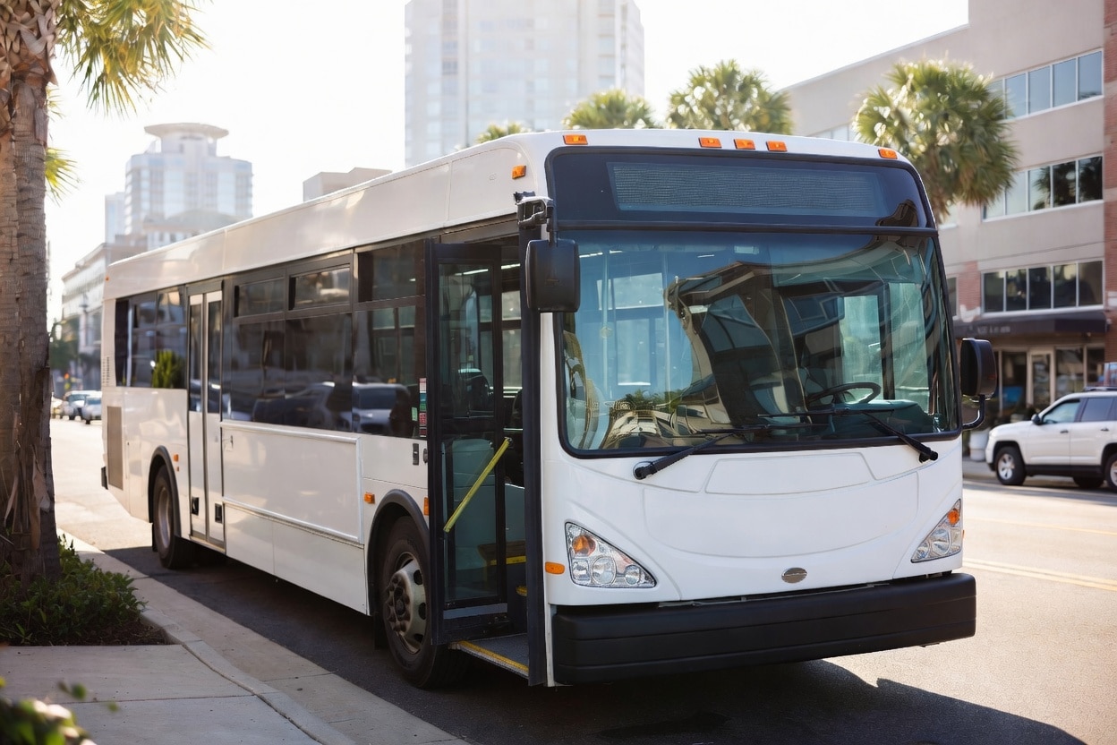 Bus Rental Services in Tallahassee Florida