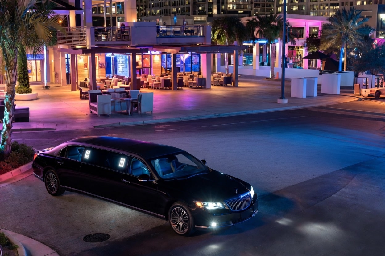 Do You Service Nightlife Areas And Downtown Districts In Tallahassee Florida For Hourly Charters