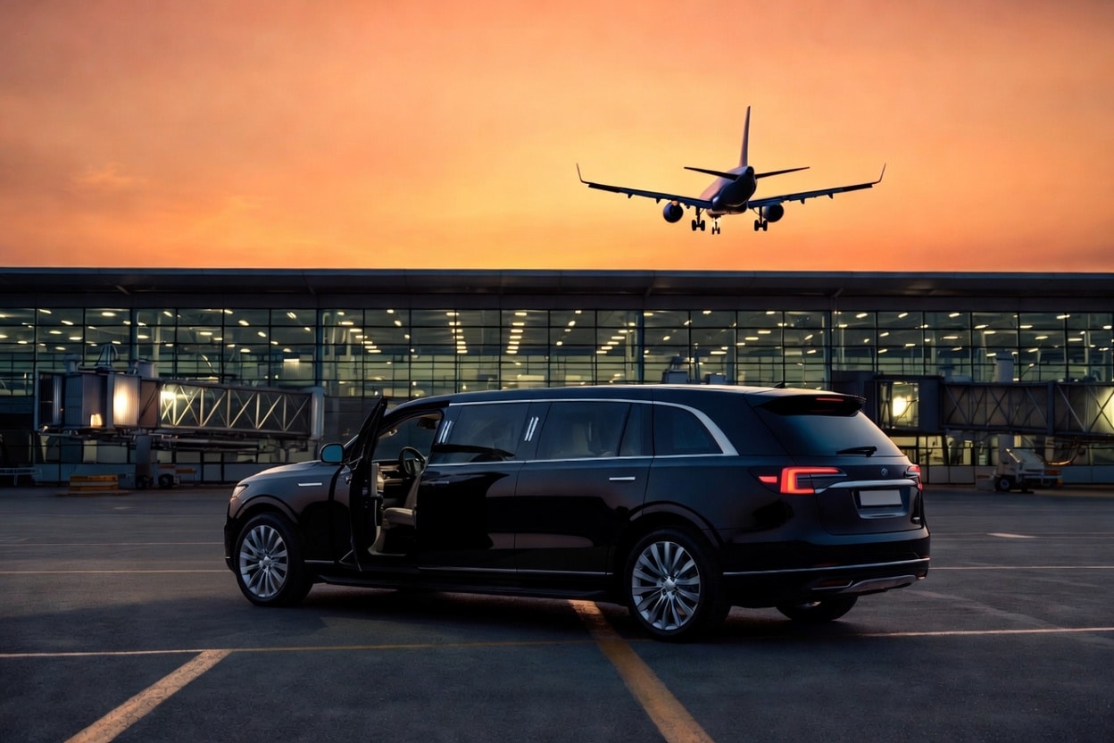 Do you offer transfers between Fort Lauderdale Florida and the main airports