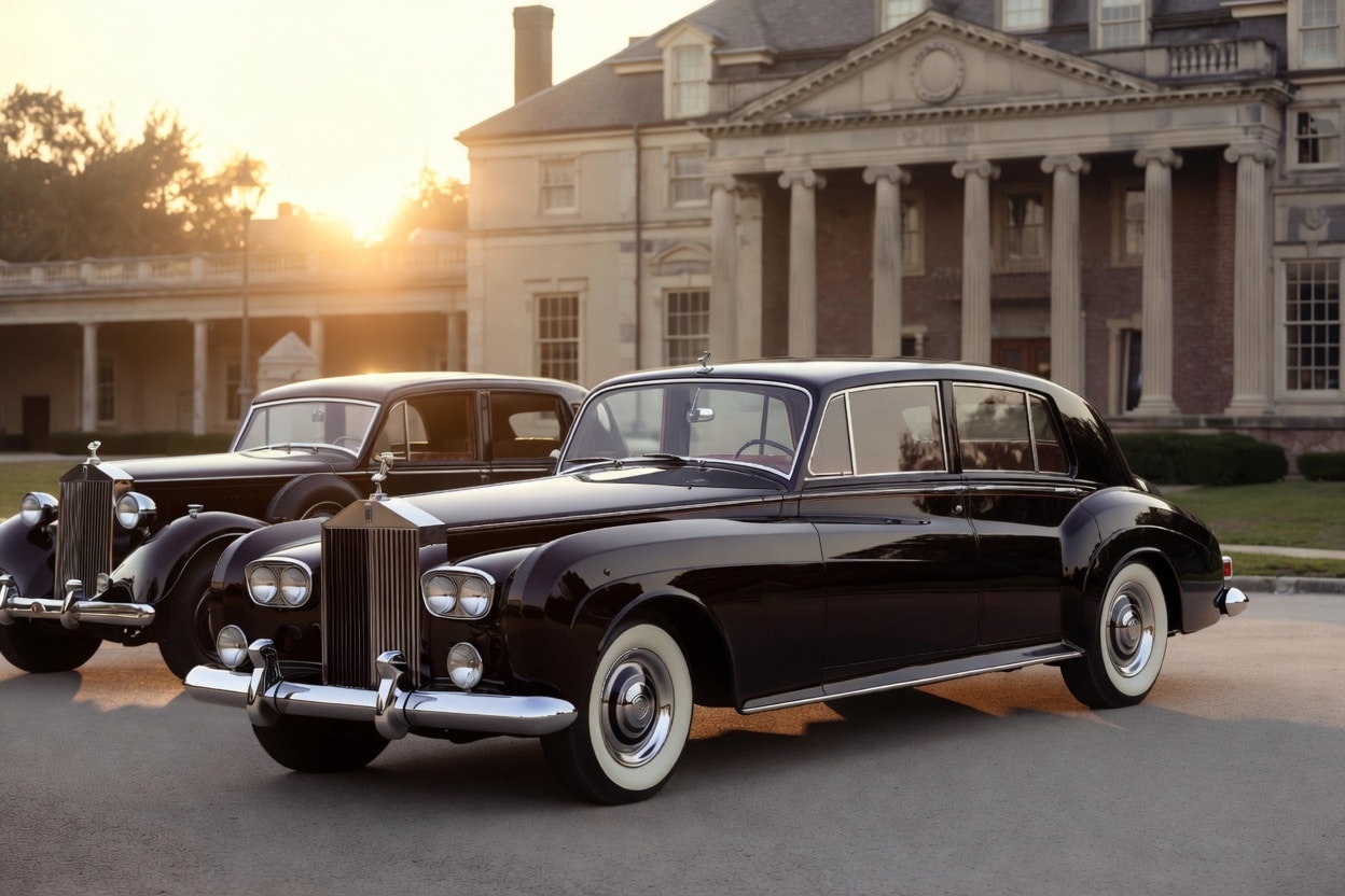 How much does antique vehicle rental with driver cost in Tallahassee Florida?