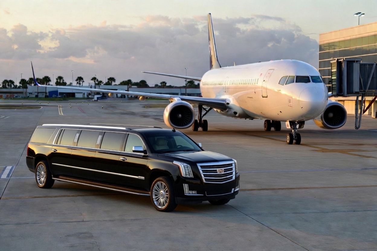 Do You Offer Transfers Between Tallahassee Florida And The Main Airports