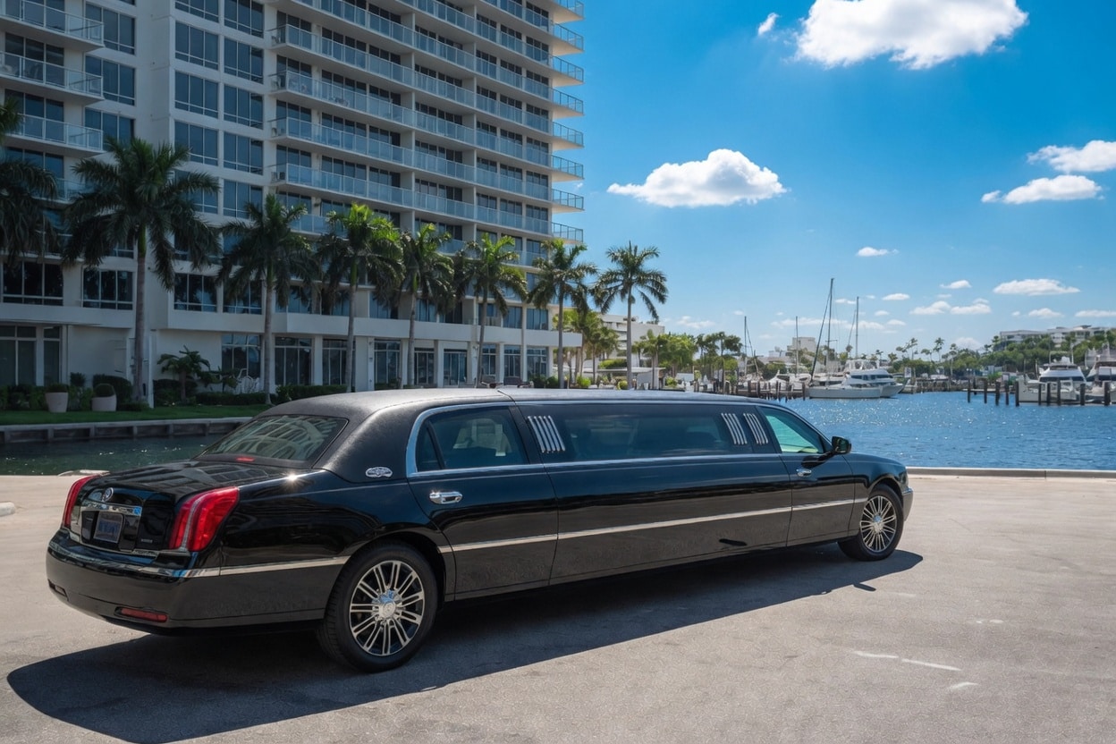 Fort Lauderdale Florida Limousines
