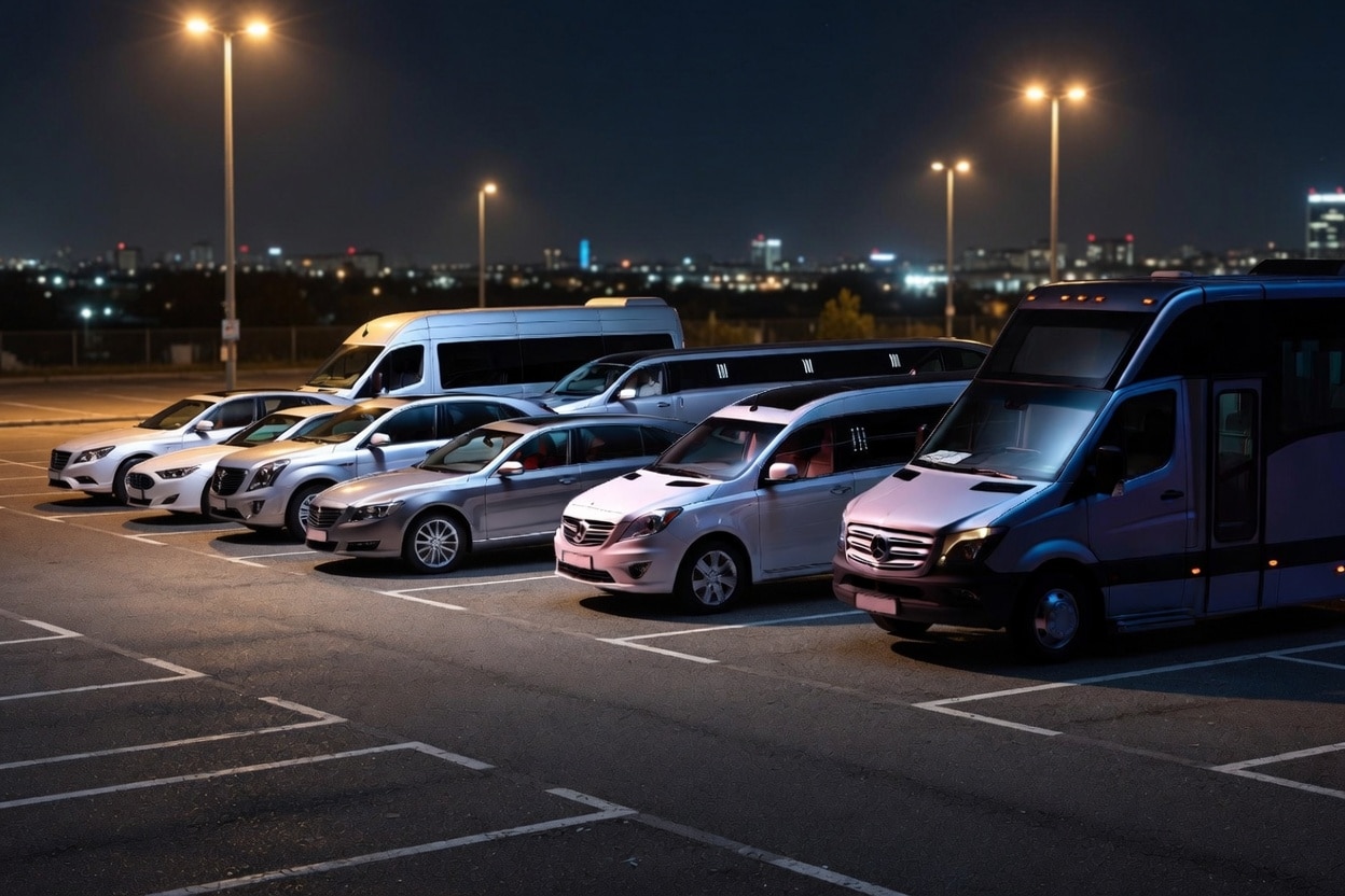 What Vehicle Sizes Do You Offer In Fort Lauderdale Florida?