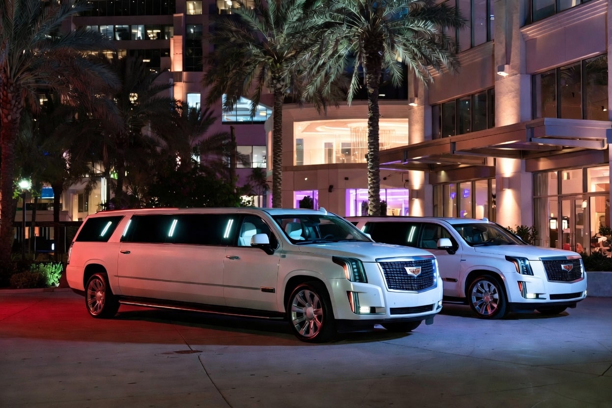 SUV Limousine Services in Tallahassee Florida
