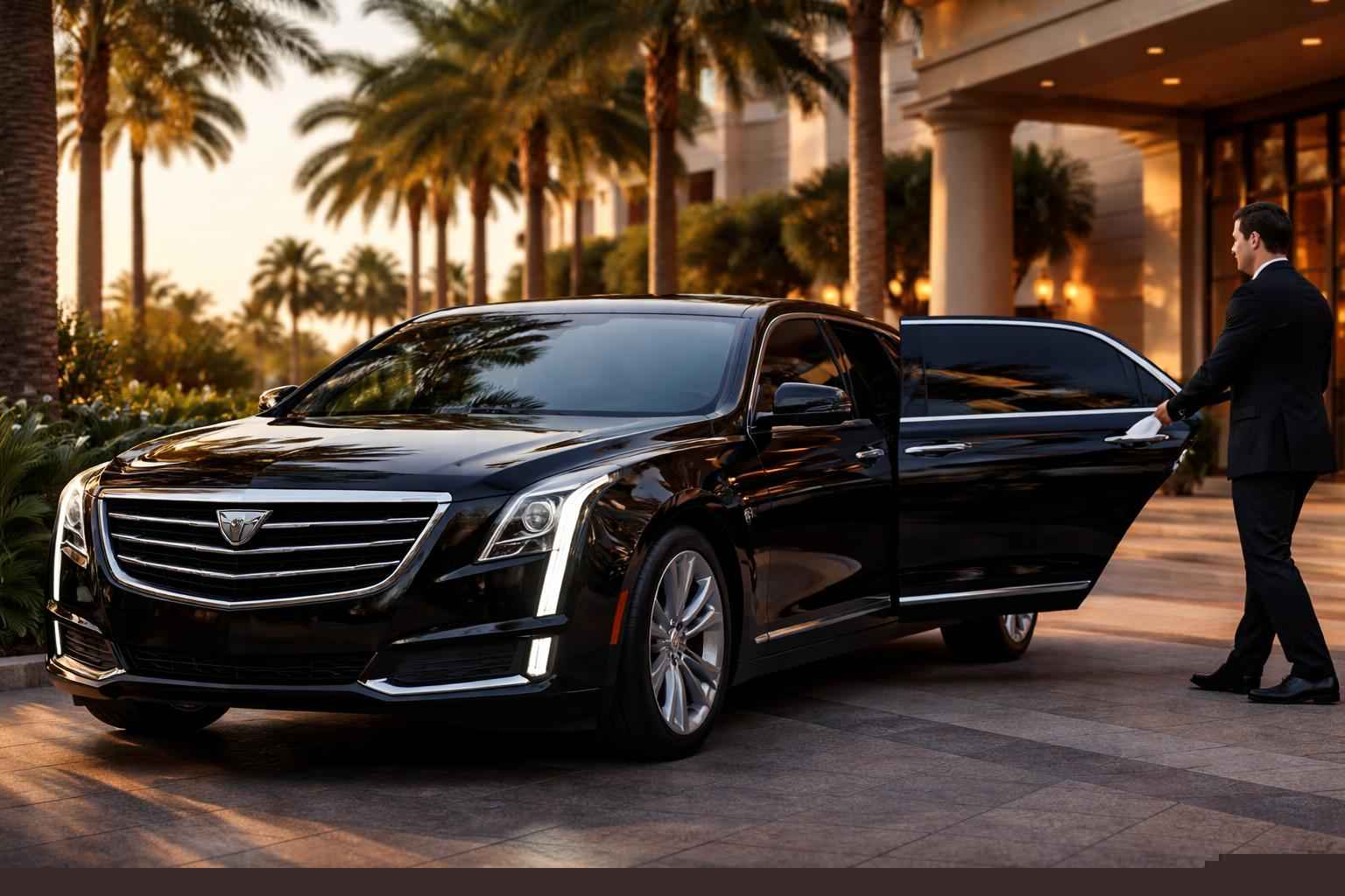 Hialeah Florida Chauffeur Service