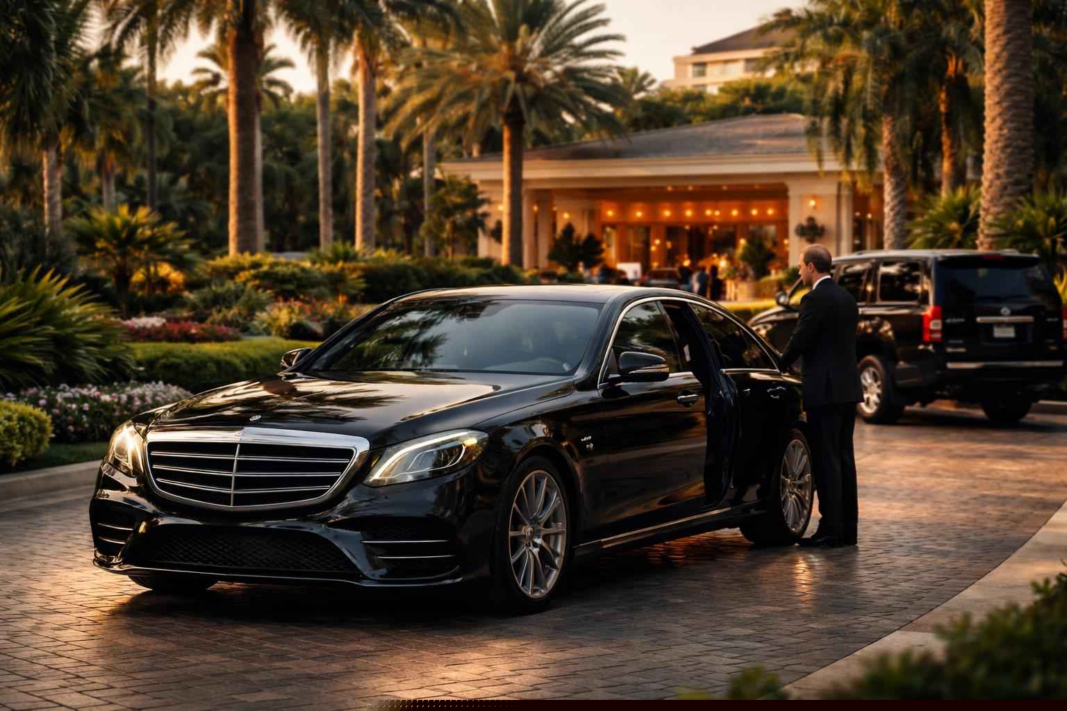 Hialeah Florida Chauffeur Services