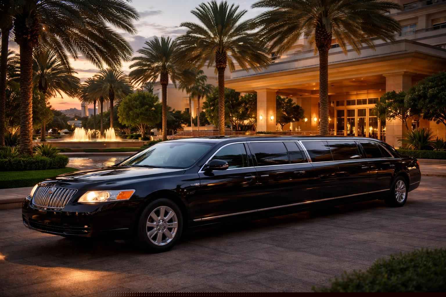Hialeah Florida Limo Service