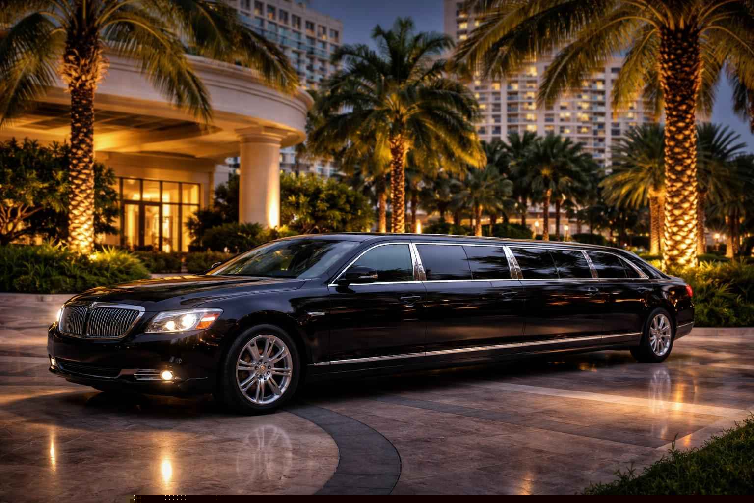 Hialeah Florida Limousine Service