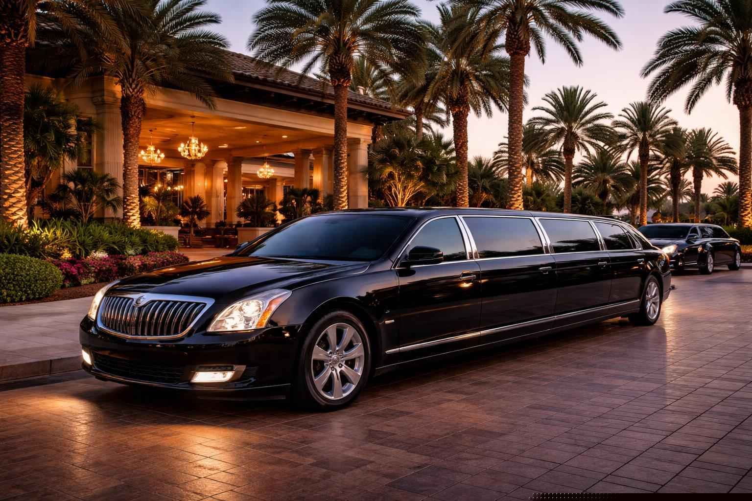 Hialeah Florida Limousines