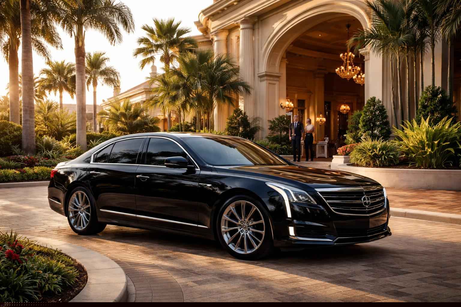 Hialeah Florida Sedan Service