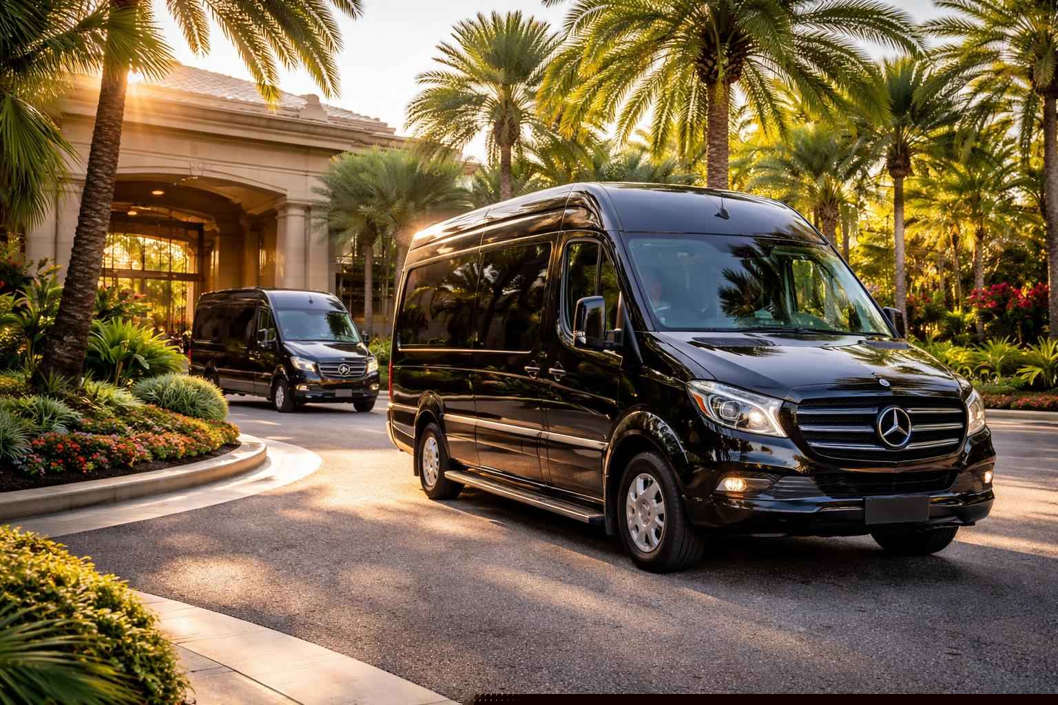 Hialeah Florida Shuttles