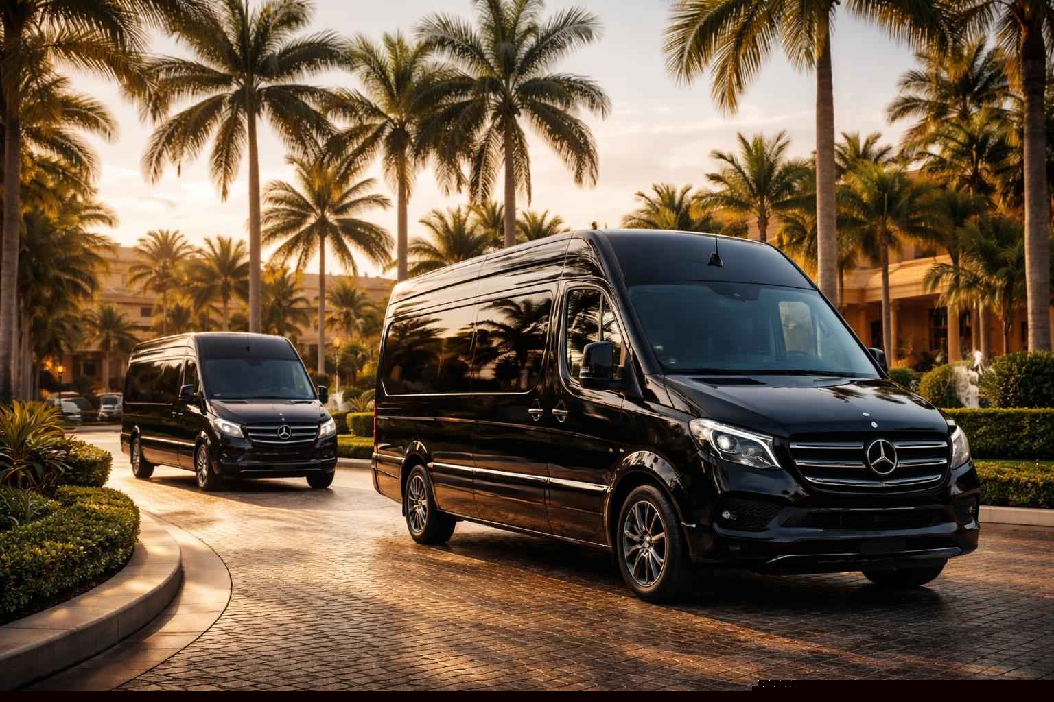 Hialeah Florida Sprinter Vans