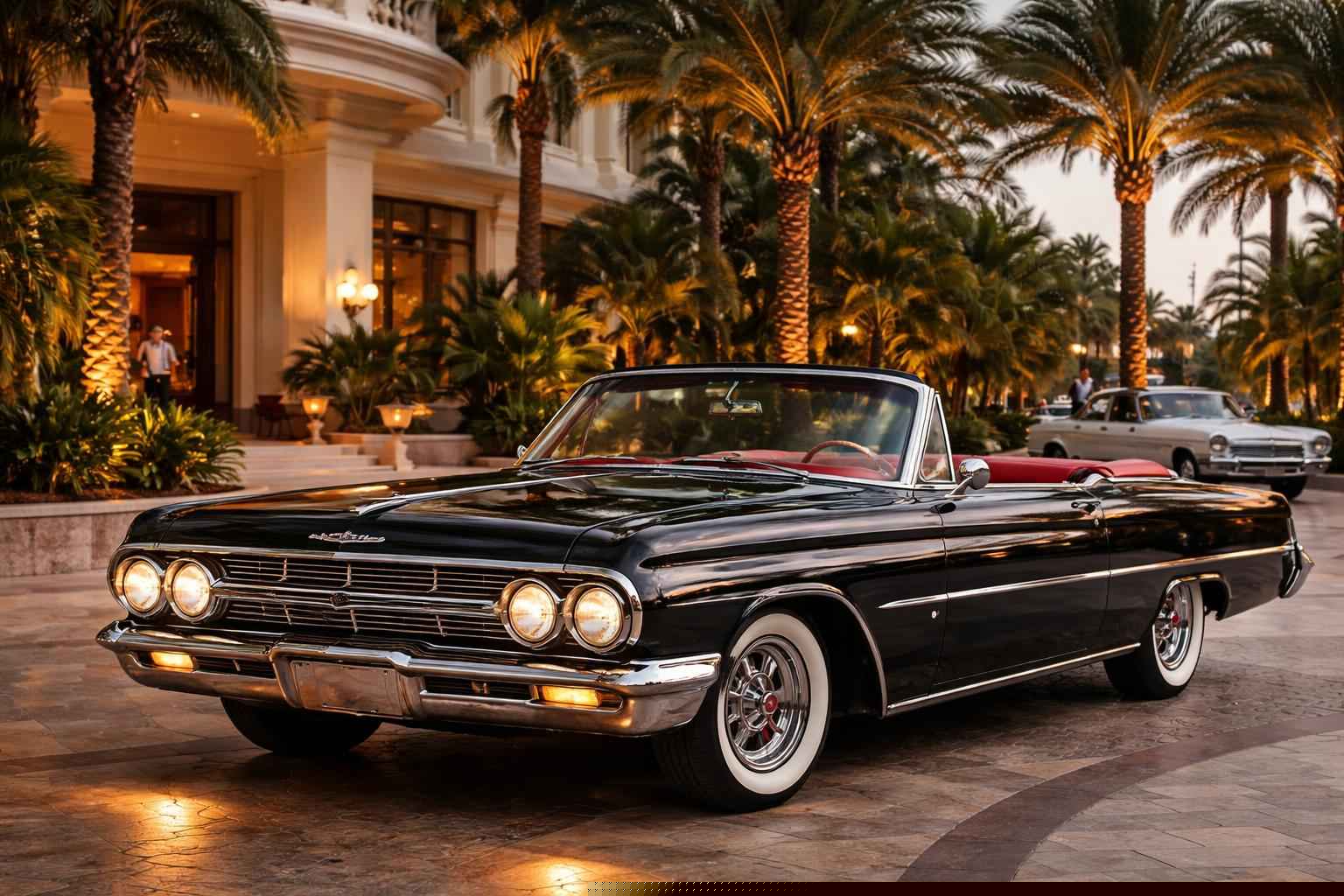 Hollywood Florida Classic Car Service