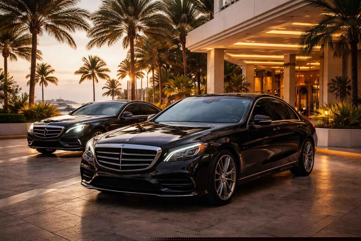 Hollywood Florida Sedans