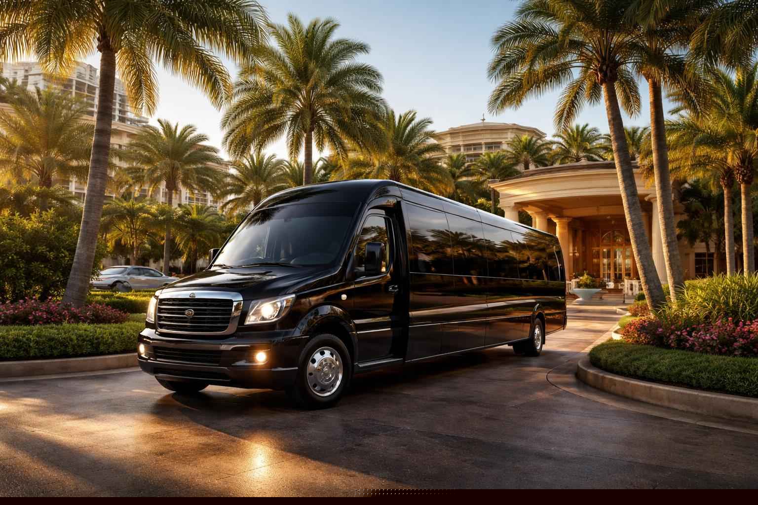 Hollywood Florida Shuttle Bus Service