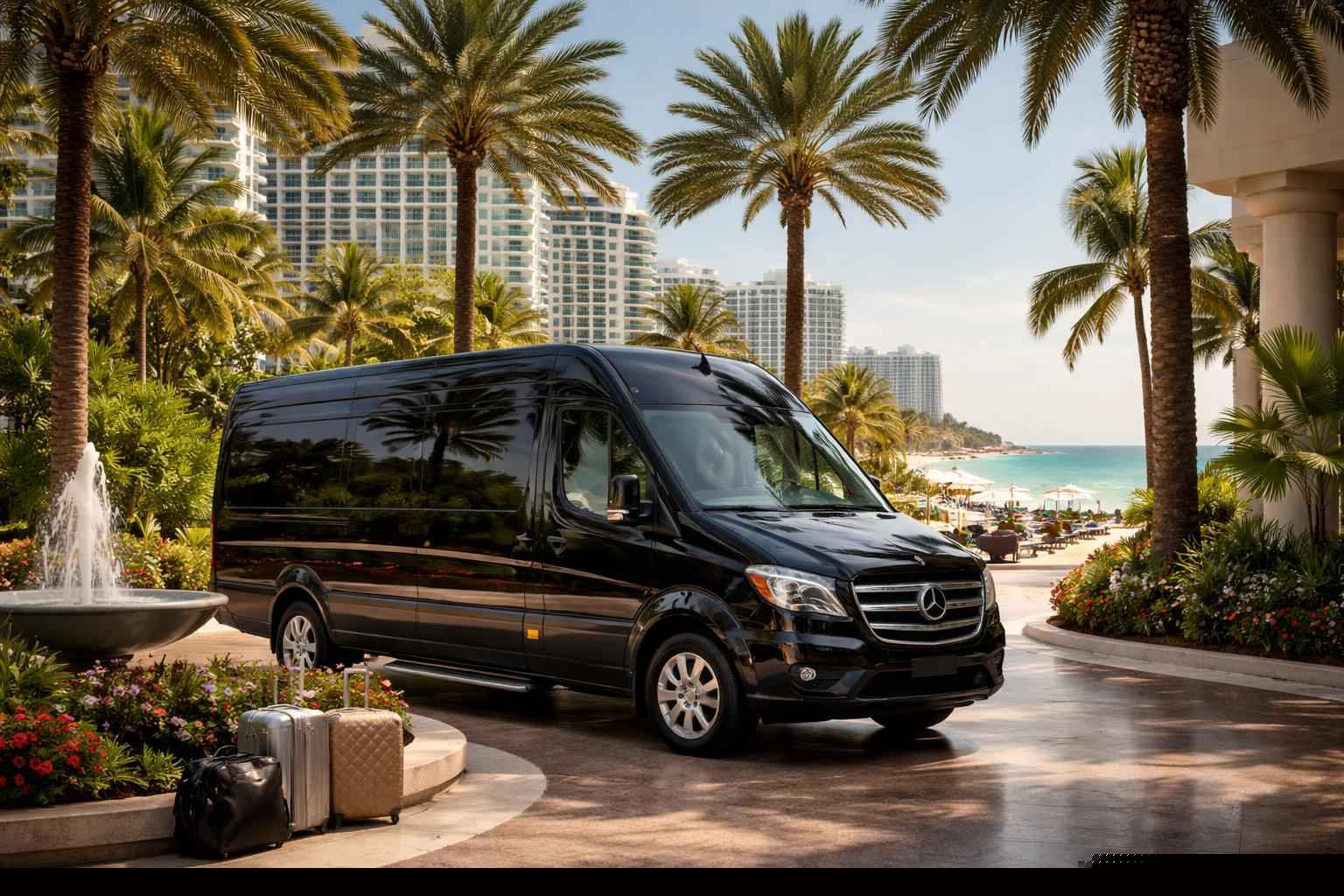 Hollywood Florida Shuttles