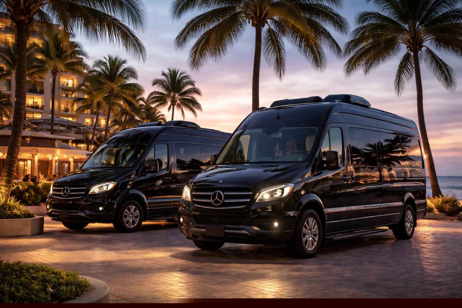 Hollywood Florida Sprinter Vans