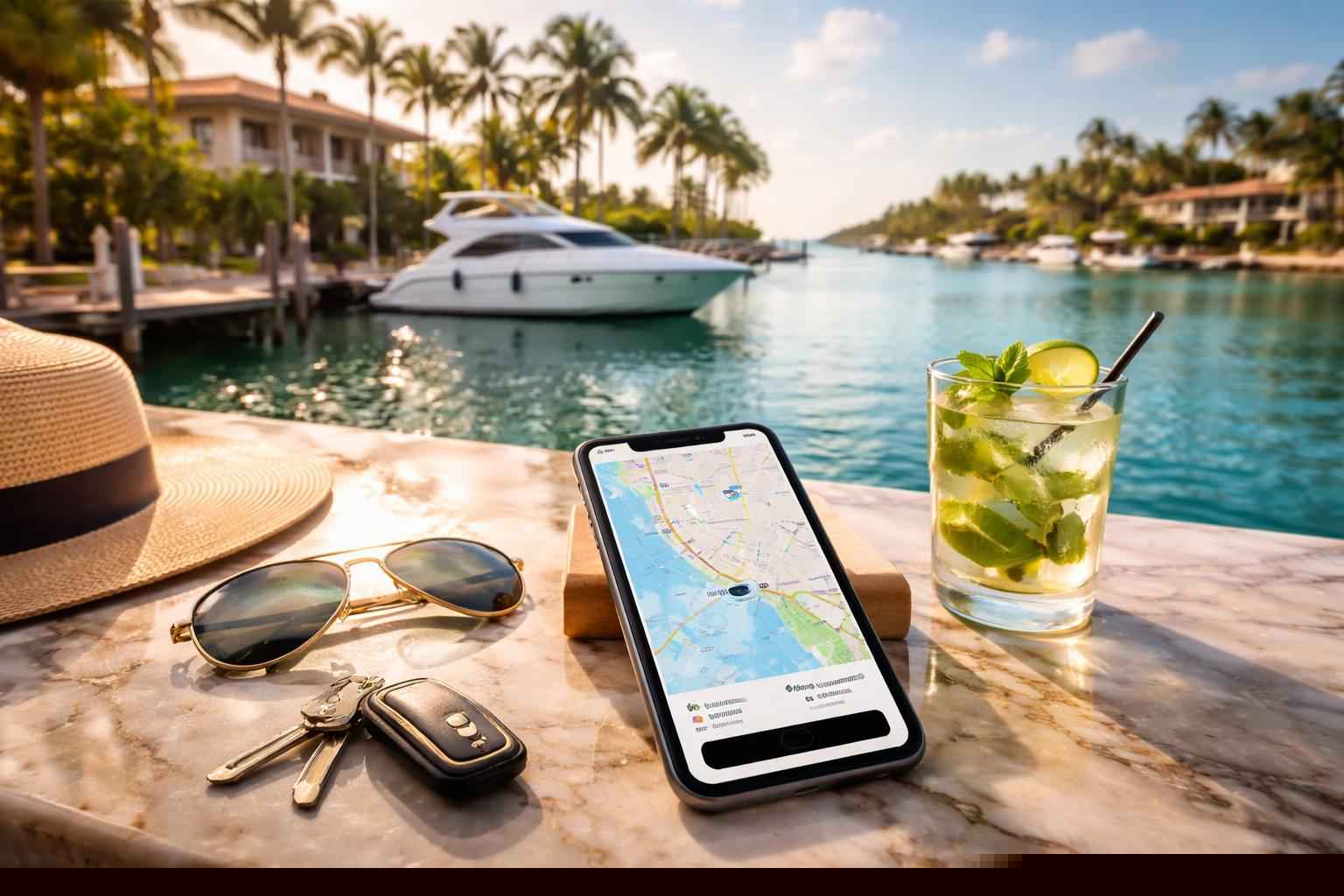 How Do I Get An Instant Quote For A Trip In Cape Coral Florida?