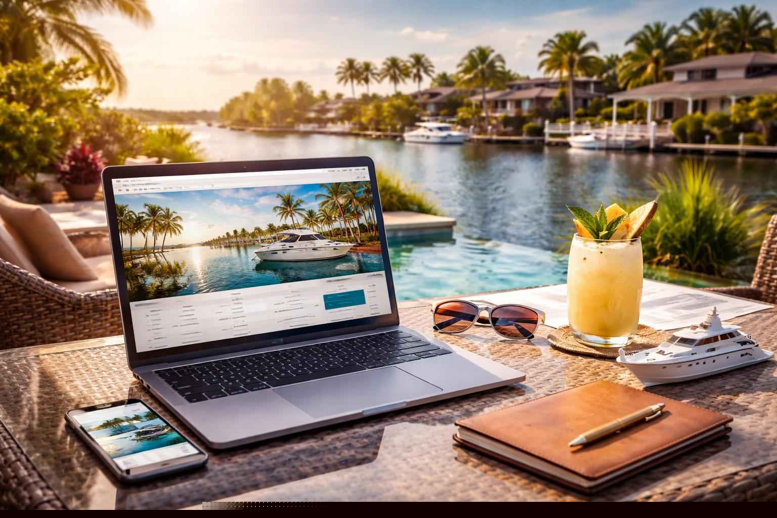 How do I get an instant quote for a trip in Cape Coral Florida?