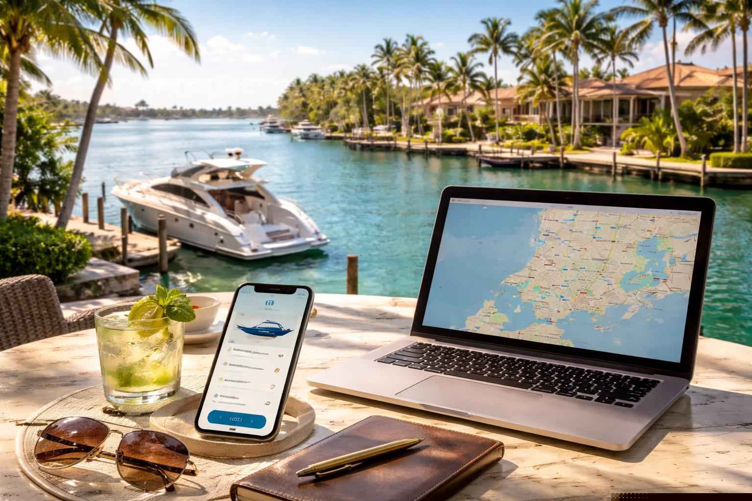 How Do I Get An Instant Quote For A Trip In Cape Coral Florida