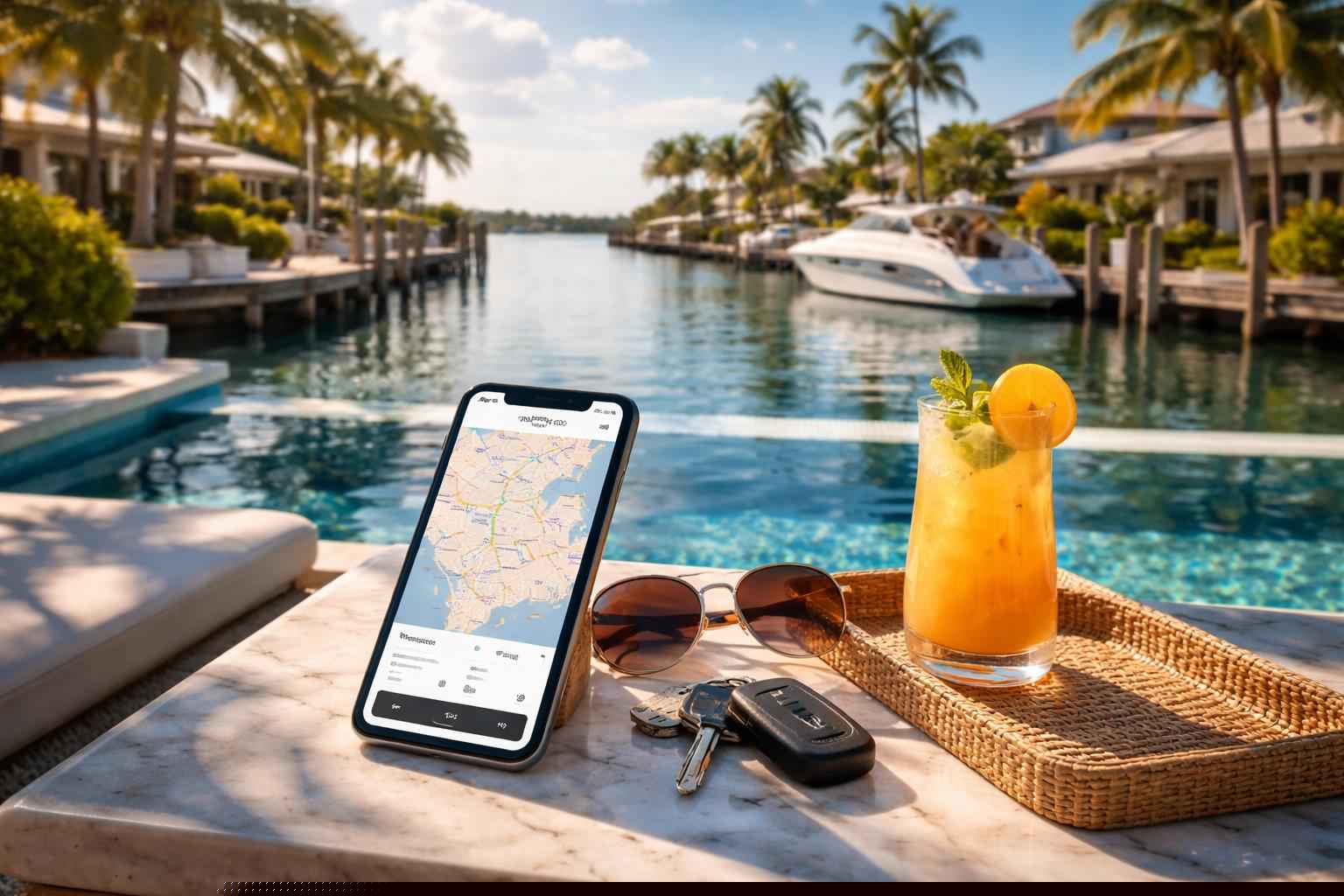 How Do I Get An Instant Quote For A Trip In Cape Coral Florida