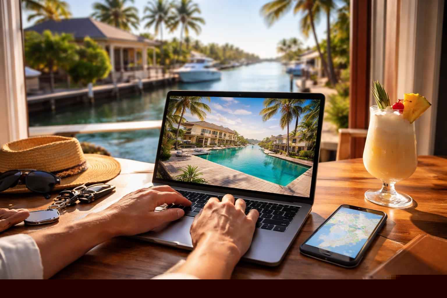 How do I get an instant quote for a trip in Cape Coral Florida?