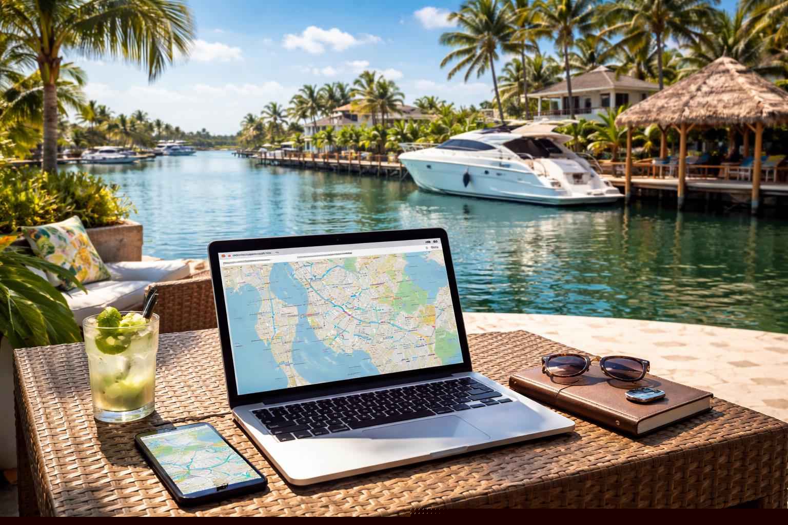 How Do I Get An Instant Quote For A Trip In Cape Coral Florida