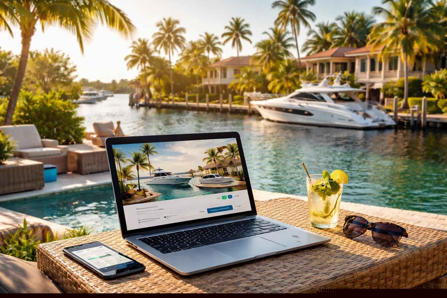 How Do I Get An Instant Quote For A Trip In Cape Coral Florida?