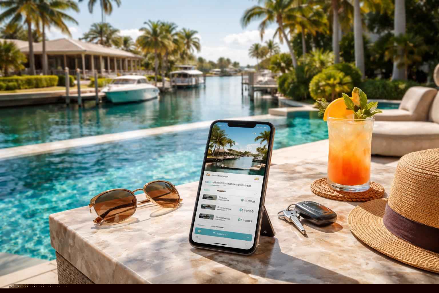 How Do I Get An Instant Quote For A Trip In Cape Coral Florida
