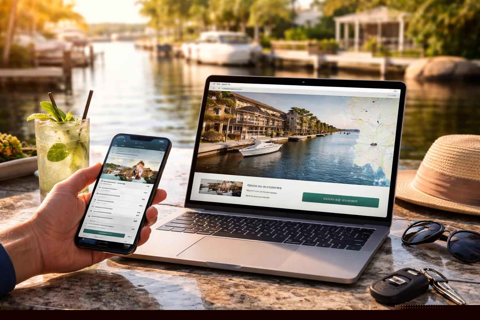 How do I get an instant quote for a trip in Cape Coral Florida?