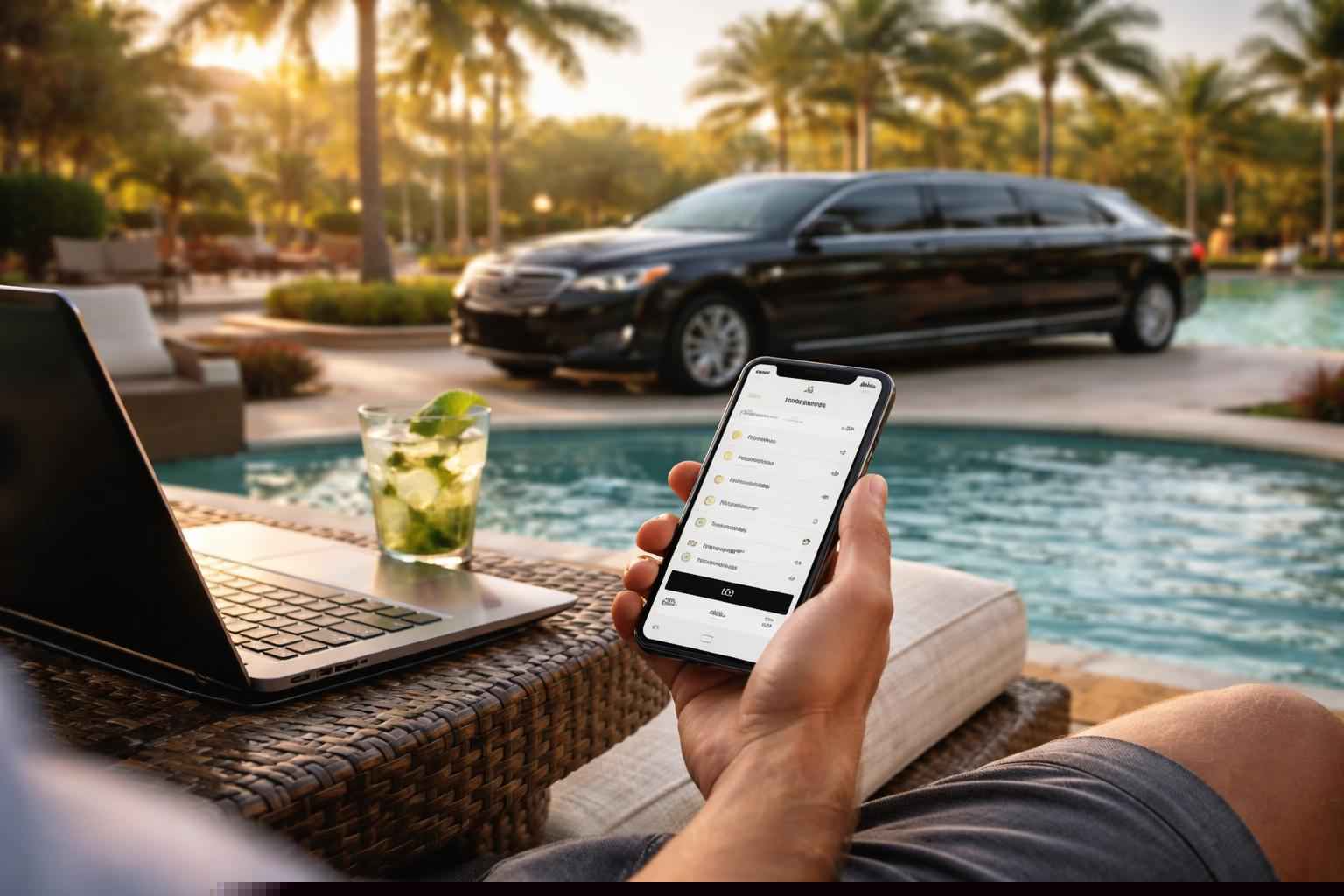 How Do I Get An Instant Quote For A Trip In Coral Springs Florida?