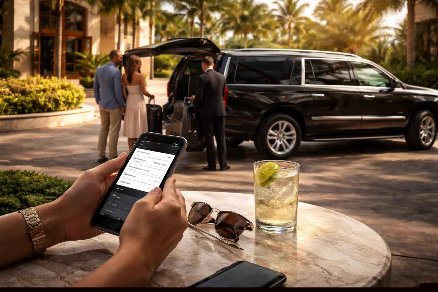 How Do I Get An Instant Quote For A Trip In Coral Springs Florida?