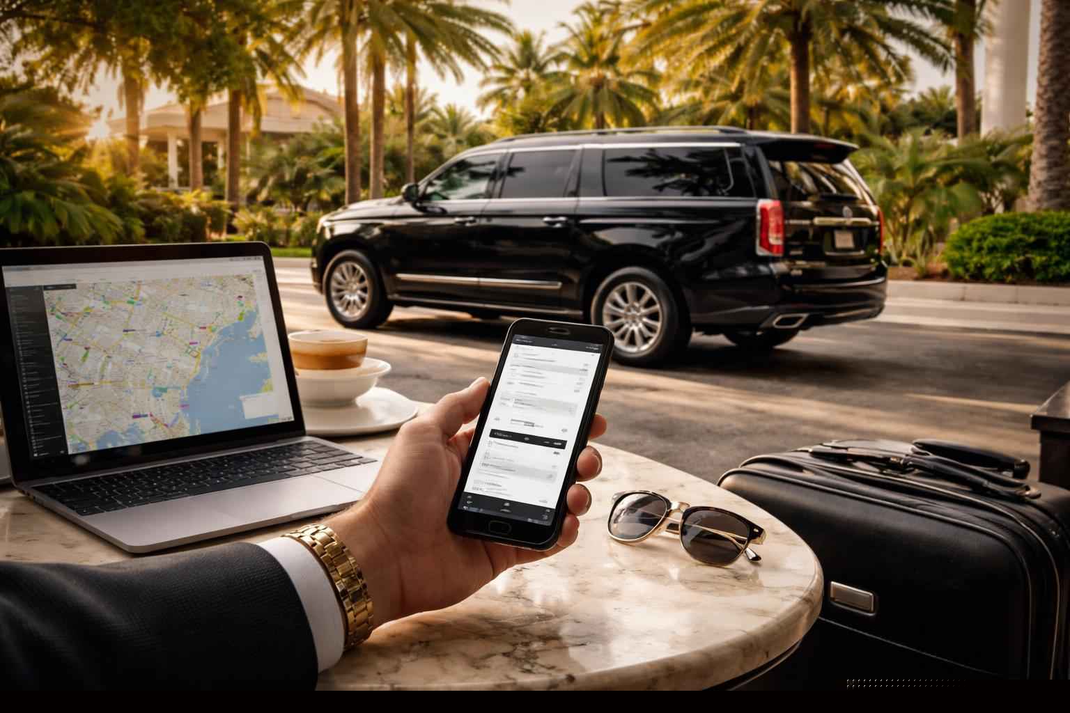 How Do I Get An Instant Quote For A Trip In Coral Springs Florida?