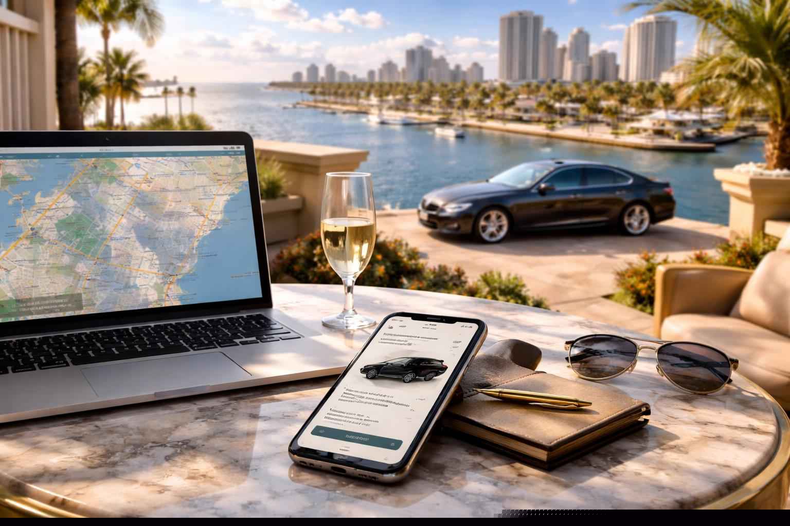 How Do I Get An Instant Quote For A Trip In Fort Lauderdale Florida