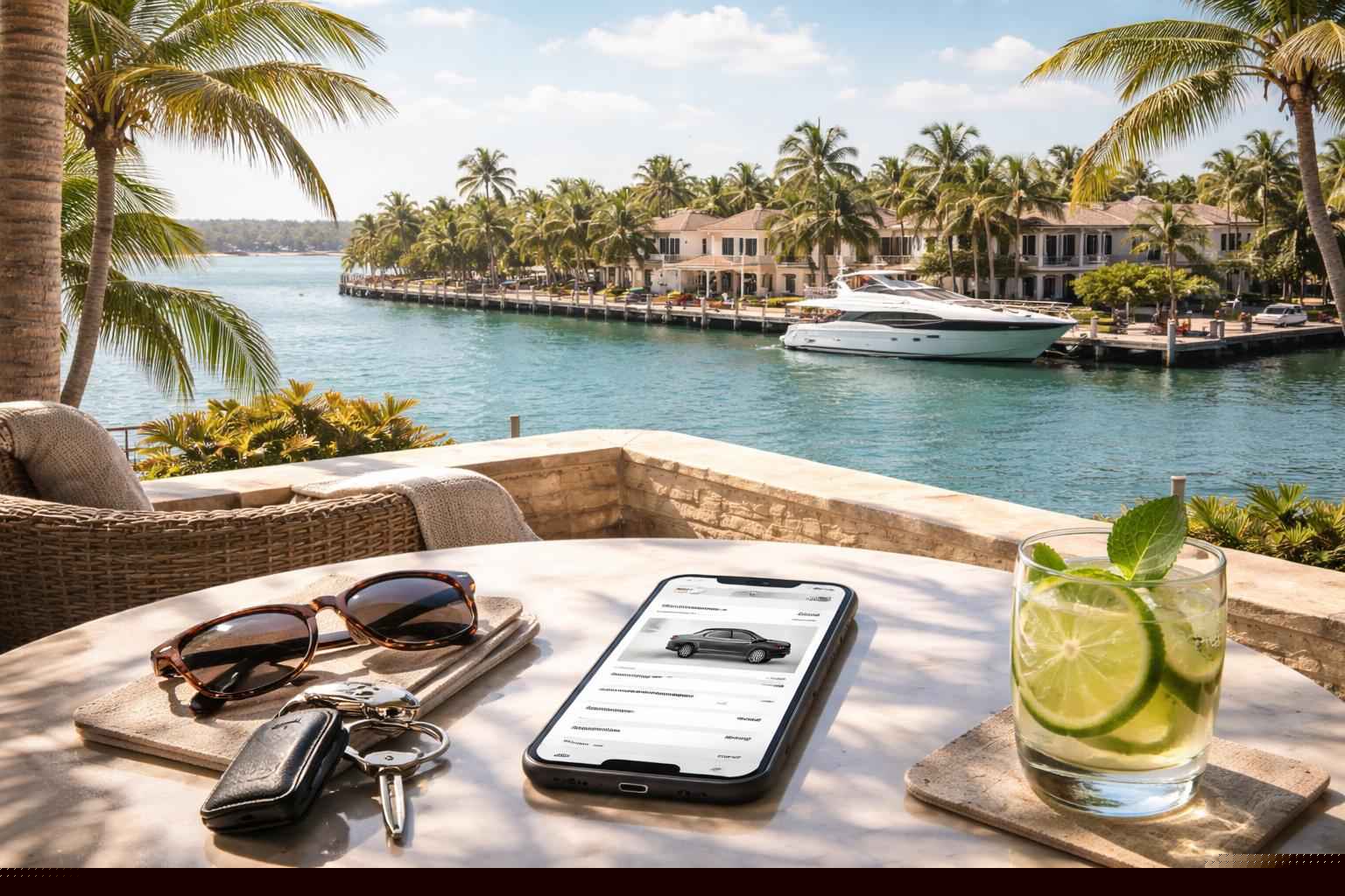 How do I get an instant quote for a trip in Fort Lauderdale Florida?