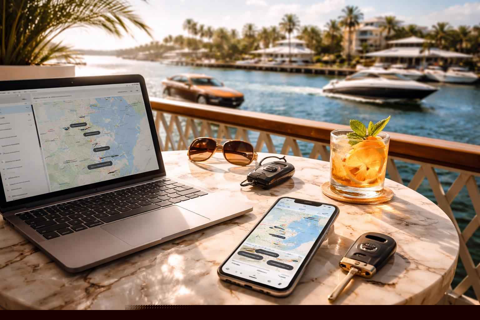 How do I get an instant quote for a trip in Fort Lauderdale Florida?