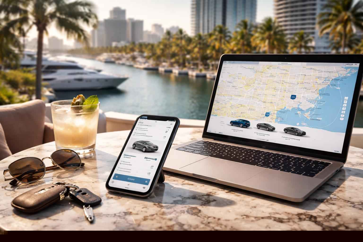 How Do I Get An Instant Quote For A Trip In Fort Lauderdale Florida
