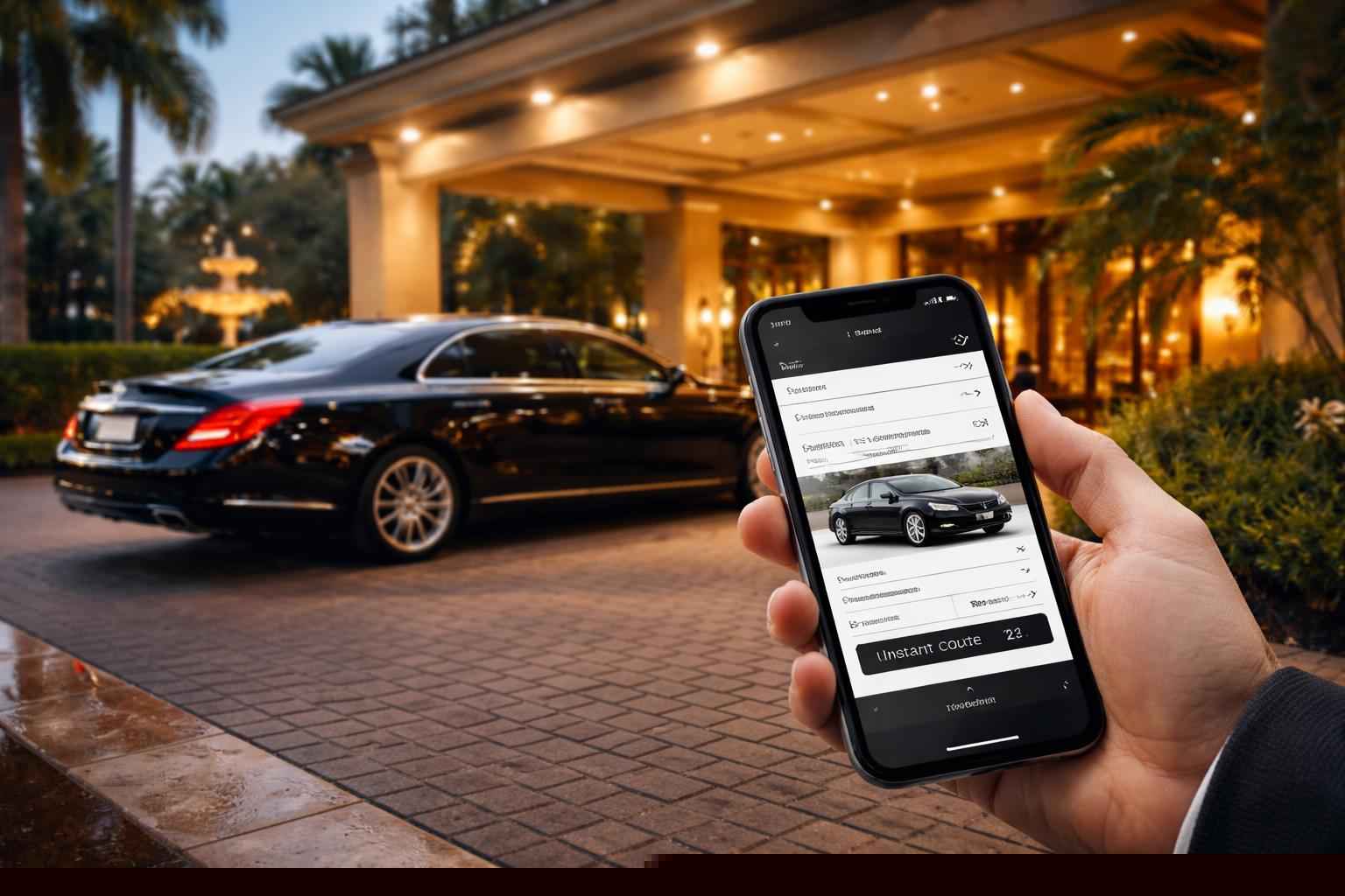 How Do I Get An Instant Quote For A Trip In Gainesville Florida?