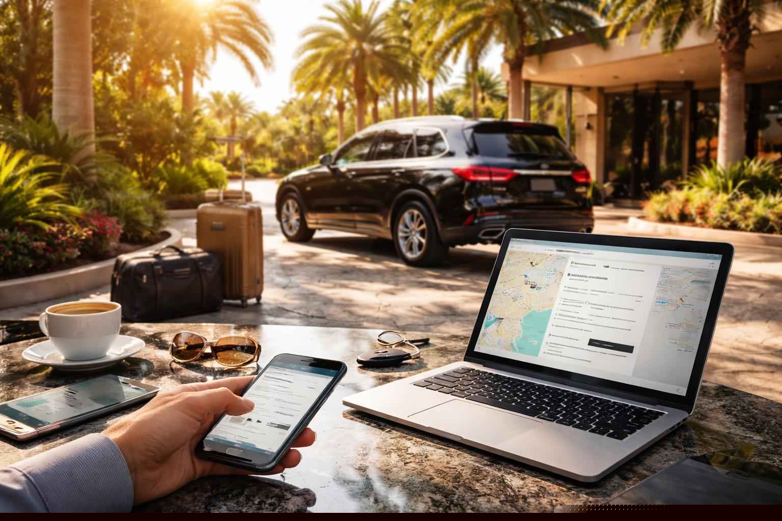 How do I get an instant quote for a trip in Hialeah Florida?