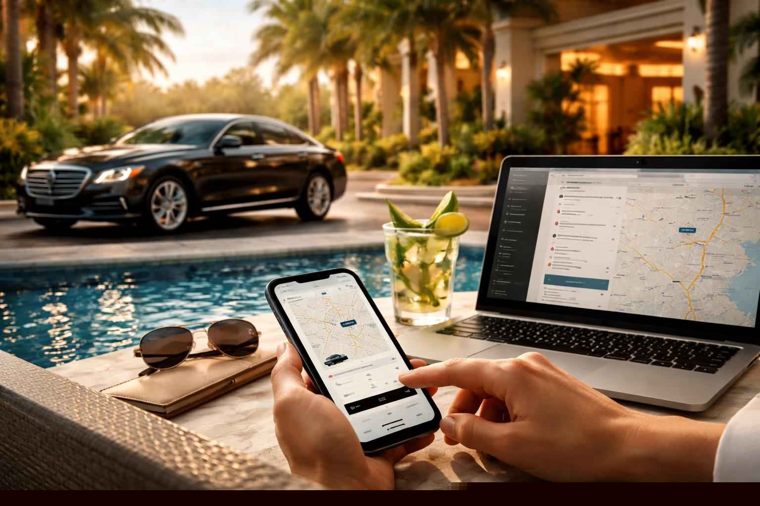How do I get an instant quote for a trip in Hialeah Florida?