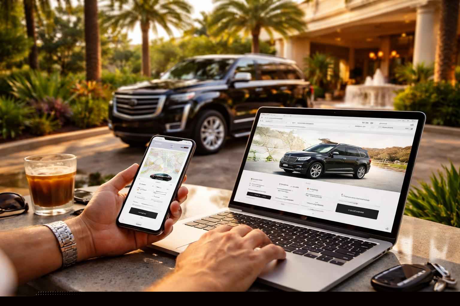 How do I get an instant quote for a trip in Hialeah Florida