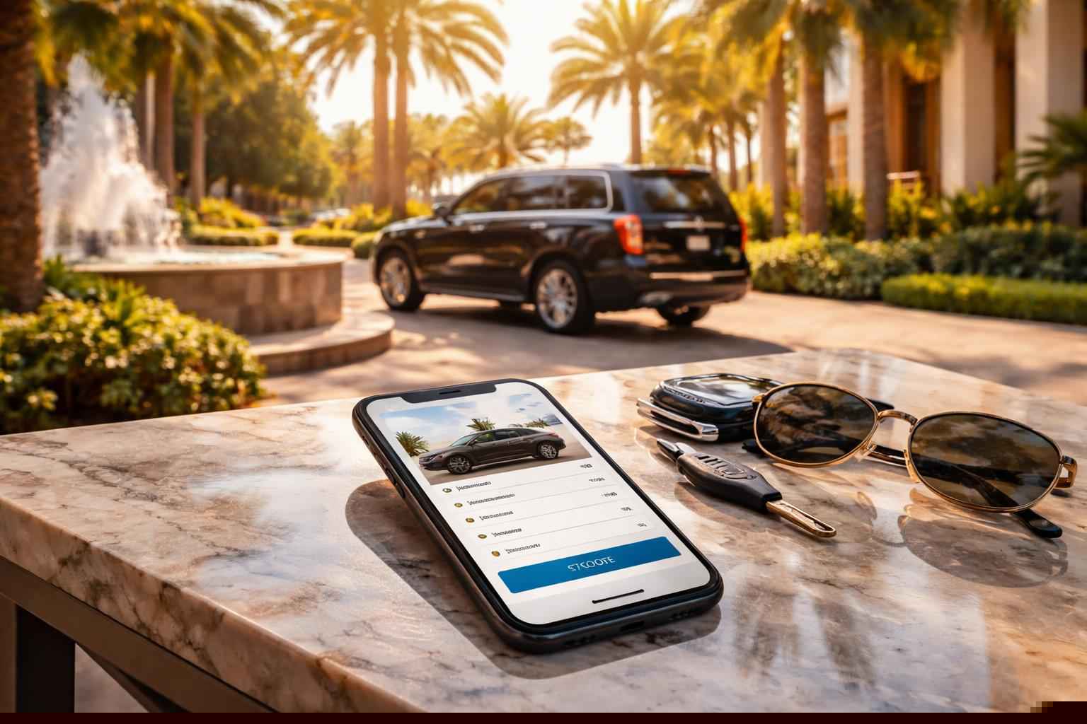 How do I get an instant quote for a trip in Hialeah Florida