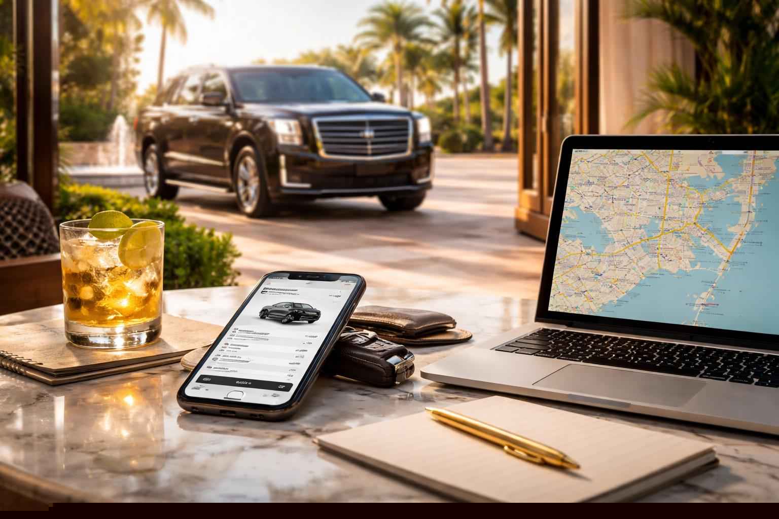 How do I get an instant quote for a trip in Hialeah Florida?