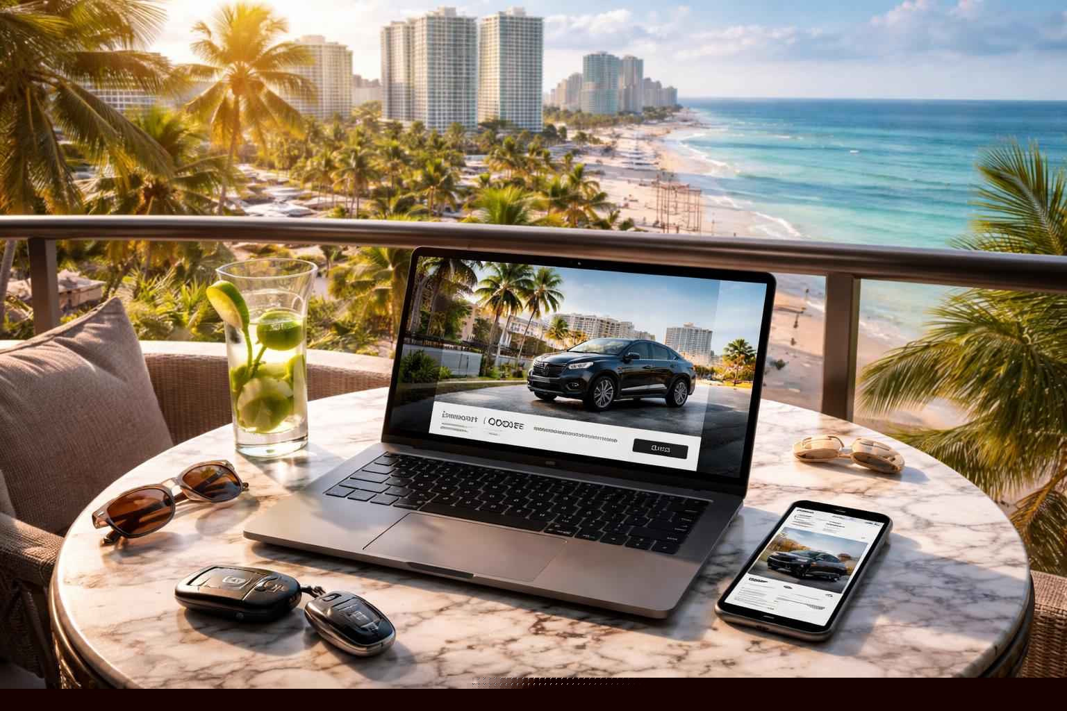 How Do I Get An Instant Quote For A Trip In Hollywood Florida?
